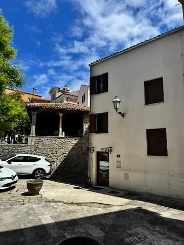 Apartmán Casa Del Telegrafo Labin