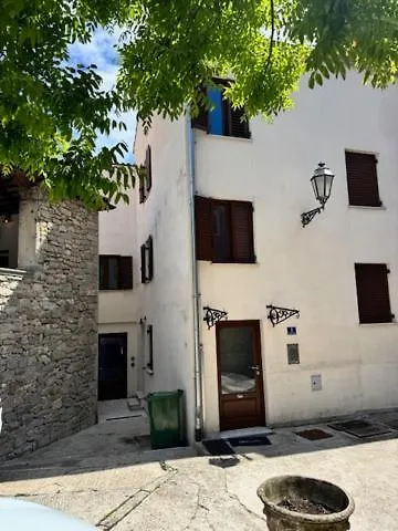 Casa Del Telegrafo Apartman Labin