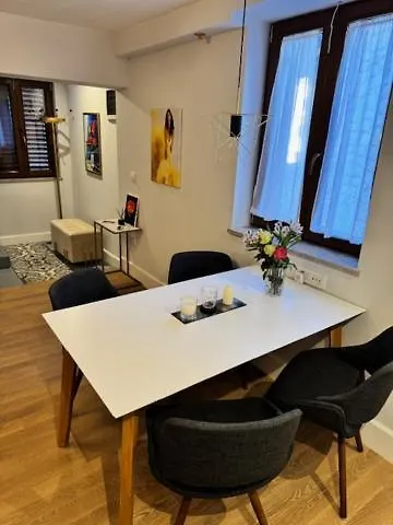 Apartmán Casa Del Telegrafo Labin