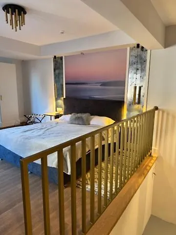 Apartmán Casa Del Telegrafo Labin  Chorvatsko
